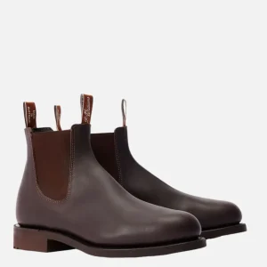 RM WILLIAMS Bottes | Bottes | Chaussures Gardener Chocolat