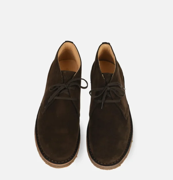 ASTORFLEX Chaussures | Chaussures Greenflex Dark Chestnut