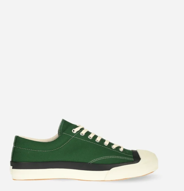 MOONSTAR Baskets | Chaussures Gym Court Green