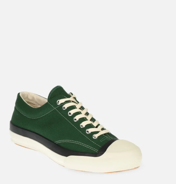 MOONSTAR Baskets | Chaussures Gym Court Green