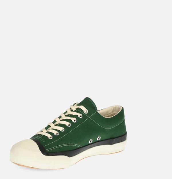 MOONSTAR Baskets | Chaussures Gym Court Green