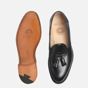 JOSEPH CHEANEY Mocassins | Chaussures Harry Black