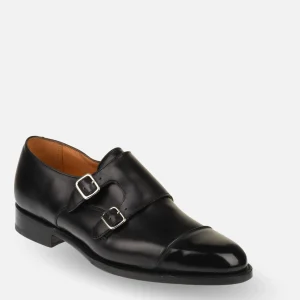 TRICKERS Chaussures | Chaussures Leavenworth Noir