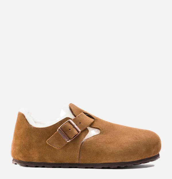 BIRKENSTOCK Sandales | Sandales | Chaussures London Shearling Mink