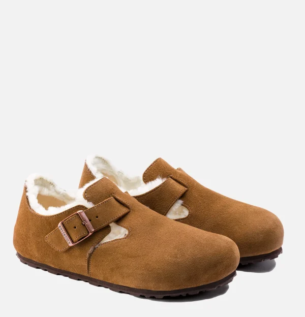 BIRKENSTOCK Sandales | Sandales | Chaussures London Shearling Mink