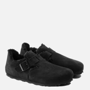 BIRKENSTOCK Sandales | Sandales | Chaussures London Shearling Black