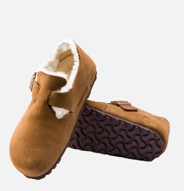 BIRKENSTOCK Sandales | Sandales | Chaussures London Shearling Mink