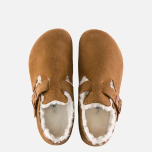 BIRKENSTOCK Sandales | Sandales | Chaussures London Shearling Mink