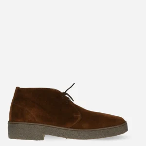 SANDERS Bottes | Chaussures Luther Snuff Suede