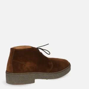 SANDERS Bottes | Chaussures Luther Snuff Suede