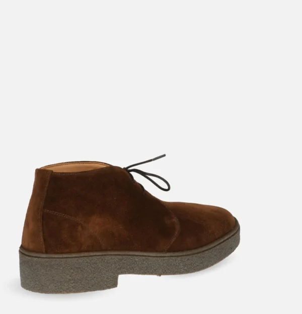 SANDERS Bottes | Chaussures Luther Snuff Suede