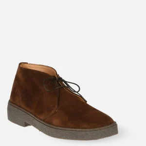 SANDERS Bottes | Chaussures Luther Snuff Suede