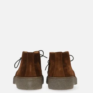 SANDERS Bottes | Chaussures Luther Snuff Suede