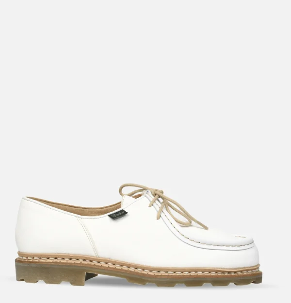 PARABOOT Chaussures | Chaussures Michael Cerf Blanc