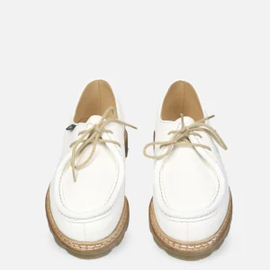 PARABOOT Chaussures | Chaussures Michael Cerf Blanc