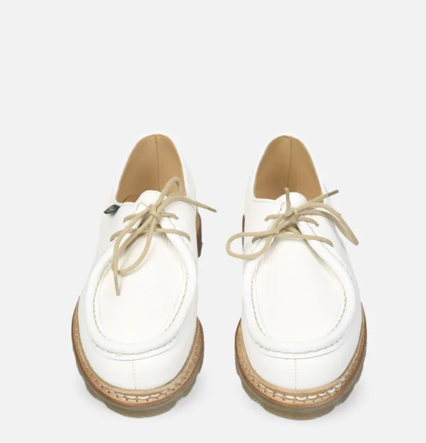 PARABOOT Chaussures | Chaussures Michael Cerf Blanc