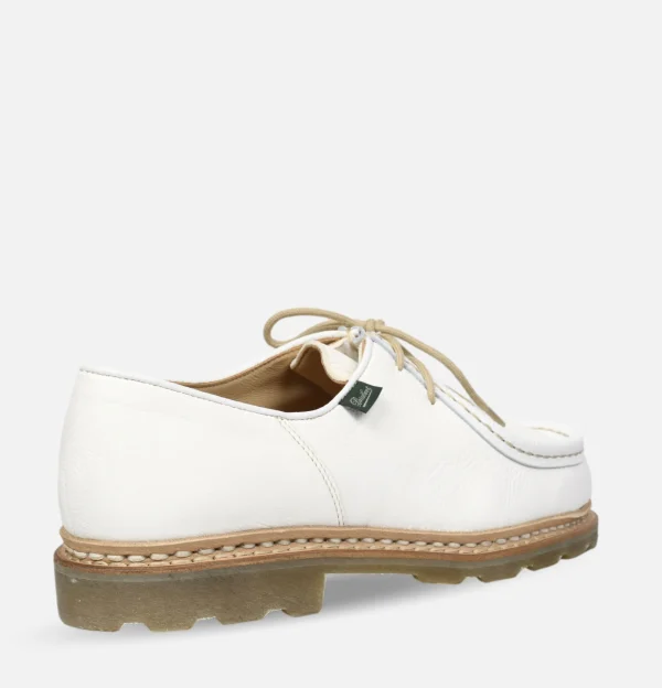 PARABOOT Chaussures | Chaussures Michael Cerf Blanc