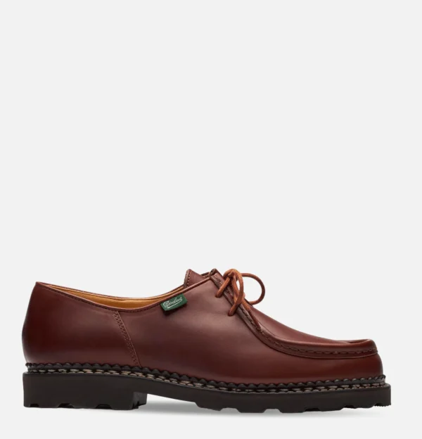 PARABOOT Chaussures | Chaussures Michael Marche Marron