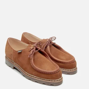 PARABOOT Chaussures | Chaussures Michael Marche Whisky