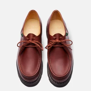 PARABOOT Chaussures | Chaussures Michael Marche Marron