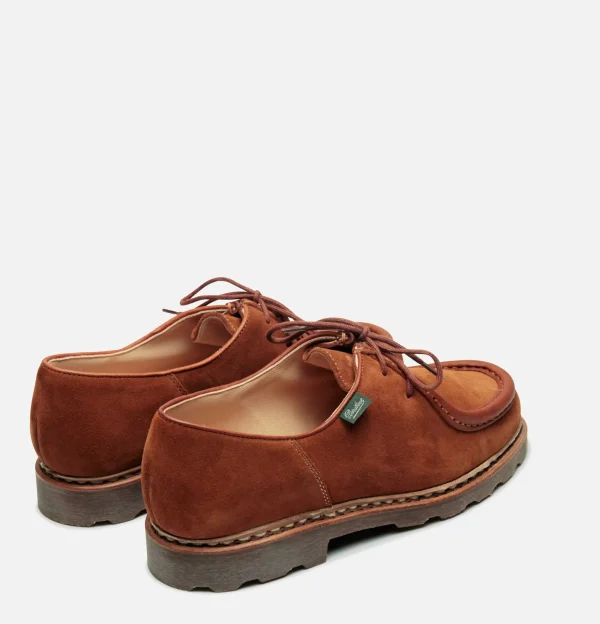 PARABOOT Chaussures | Chaussures Michael Marche Whisky