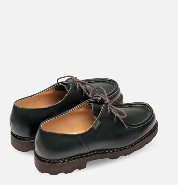 PARABOOT Chaussures | Chaussures Michael Marche Vert