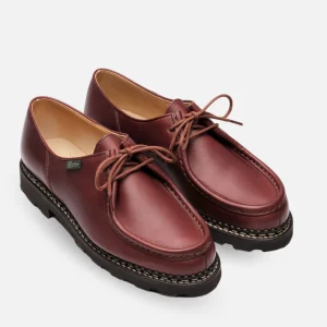 PARABOOT Chaussures | Chaussures Michael Marche Marron