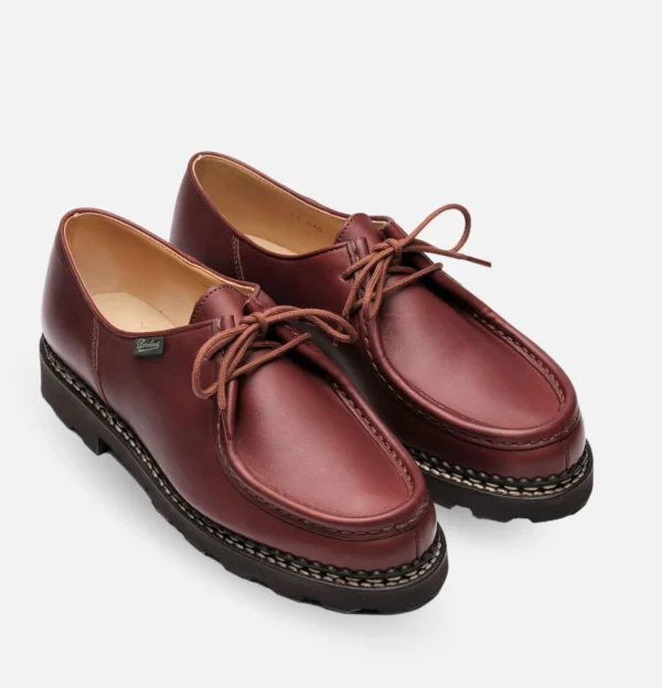 PARABOOT Chaussures | Chaussures Michael Marche Marron