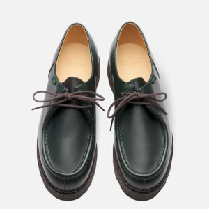 PARABOOT Chaussures | Chaussures Michael Marche Vert