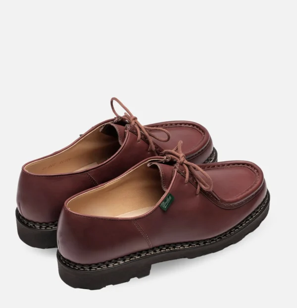 PARABOOT Chaussures | Chaussures Michael Marche Marron