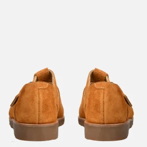 PARABOOT Sandales | Chaussures Pacific Velours Miel