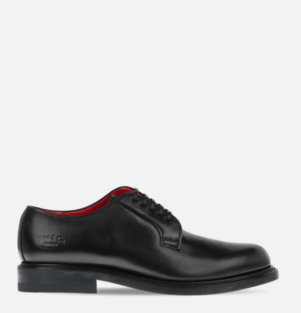 REGAL SHOE & CO Chaussures | Chaussures Plain-toe Black Gore-tex