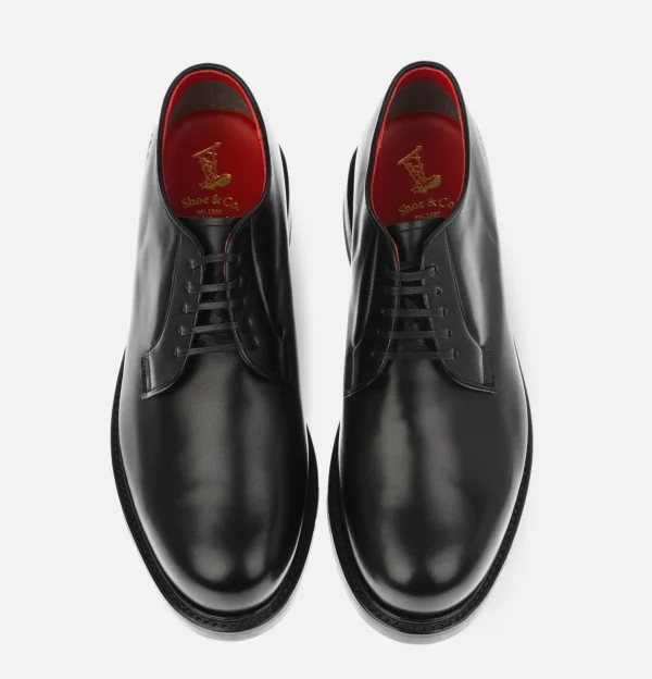 REGAL SHOE & CO Chaussures | Chaussures Plain-toe Black Gore-tex