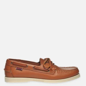 SEBAGO Mocassins | Chaussures Portland Martel Brown