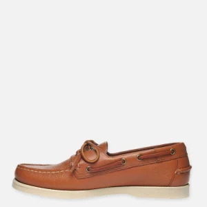 SEBAGO Mocassins | Chaussures Portland Martel Brown