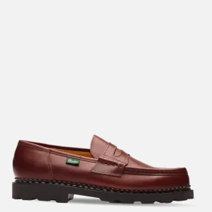 PARABOOT Mocassins | Chaussures Reims Marron