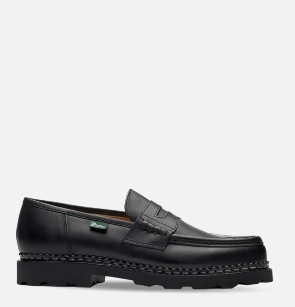 PARABOOT Mocassins | Chaussures Reims Noir