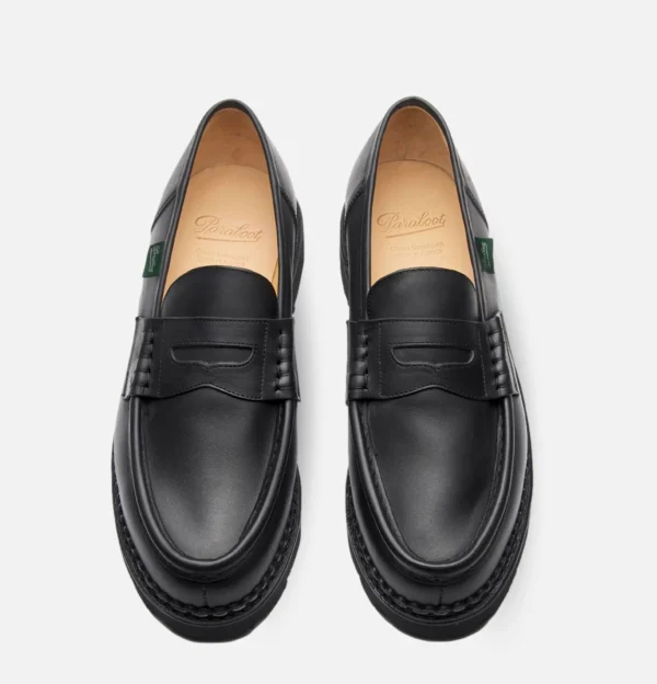 PARABOOT Mocassins | Chaussures Reims Noir