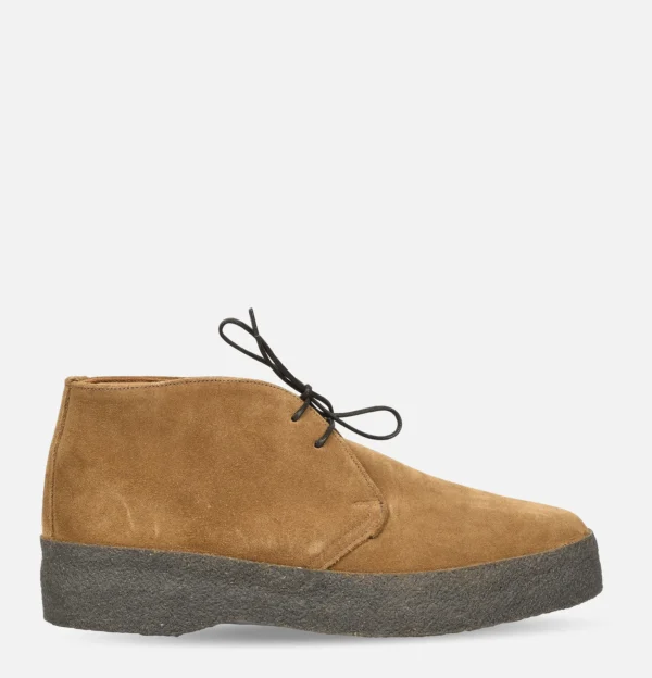 SANDERS Chaussures | Chaussures Sam Tan Suede