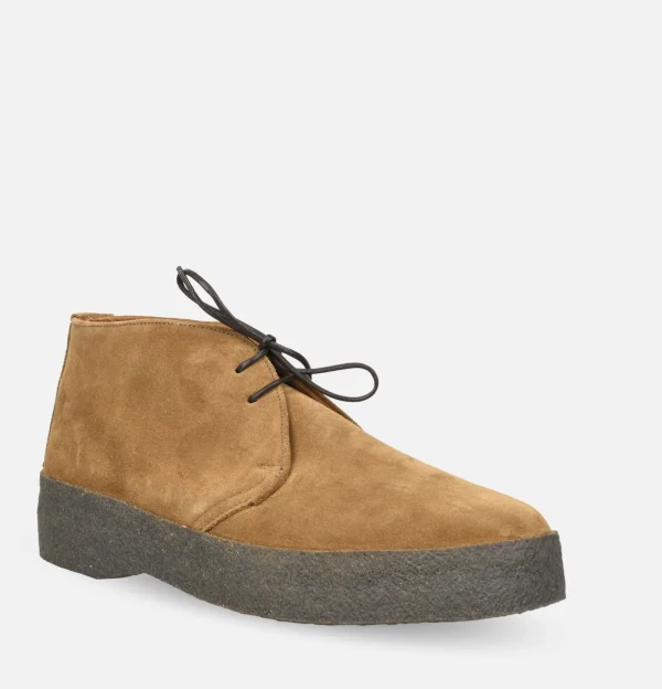 SANDERS Chaussures | Chaussures Sam Tan Suede