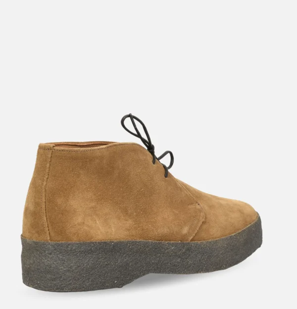 SANDERS Chaussures | Chaussures Sam Tan Suede