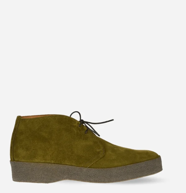 SANDERS Bottes | Chaussures Hi-top Vert