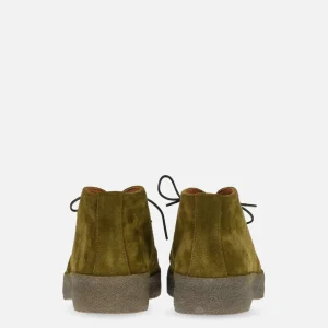 SANDERS Bottes | Chaussures Hi-top Vert