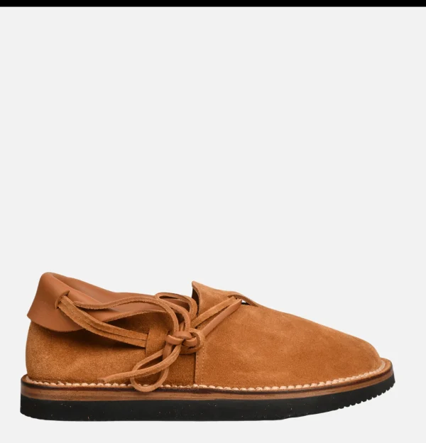 YUKETEN Mocassins | Chaussures Spring Shoe Tosca G Brown