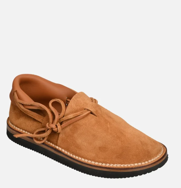 YUKETEN Mocassins | Chaussures Spring Shoe Tosca G Brown