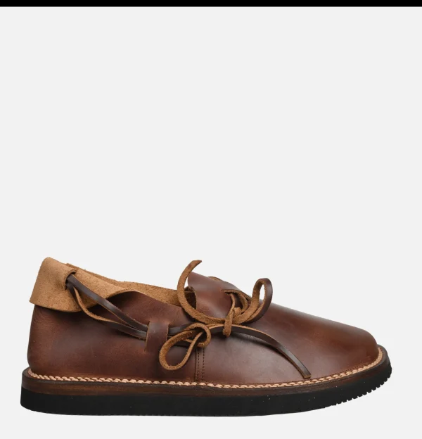 YUKETEN Mocassins | Chaussures Spring Truffle Brown