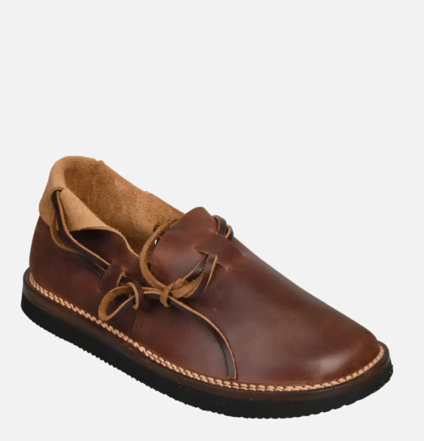 YUKETEN Mocassins | Chaussures Spring Truffle Brown