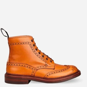 TRICKERS Bottes | Chaussures Stow Acorn