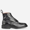 TRICKERS Bottes | Chaussures Stow Black