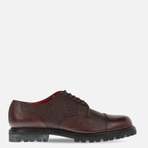 REGAL SHOE & CO Chaussures | Chaussures Straight-Tip Gore-Tex Dark Brown